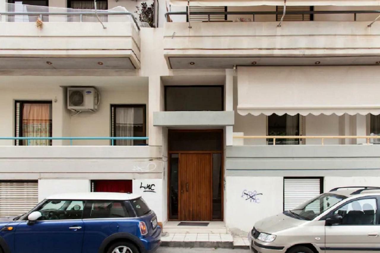 Studio For Couples Near Downtown Heraklion  Exterior photo